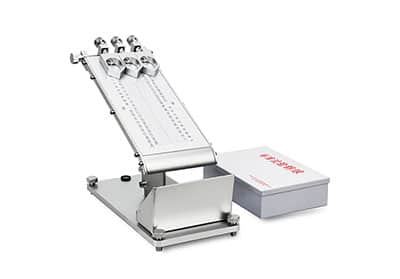 快递面单背胶初粘性测试仪CNY-01