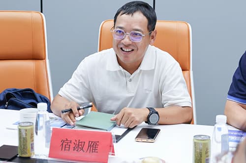 宿淑雁总经理致辞 宿淑雁总经理致辞