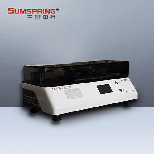 贴膏剂黏着力检测仪的展示图 贴膏剂黏着力检测仪的展示图